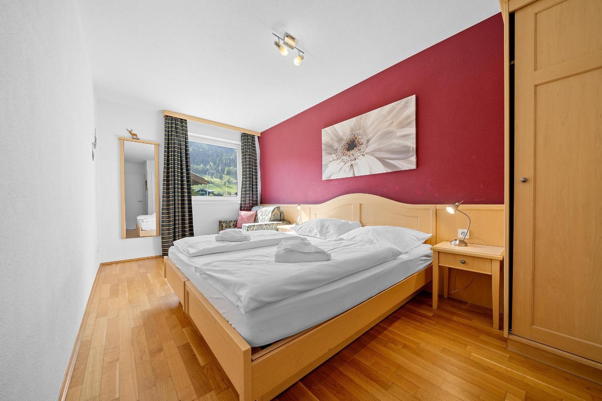 Apartment Tauernblick Top3 By Four Seasons Apartments Капрун Экстерьер фото