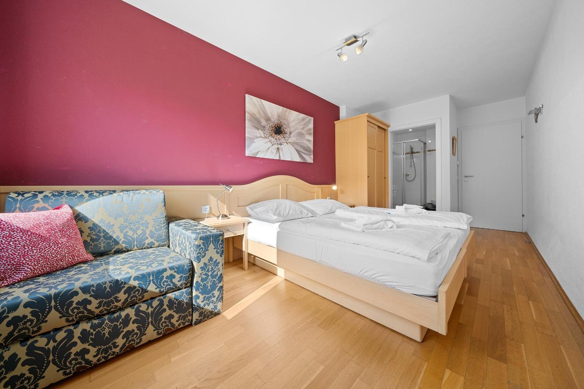 Apartment Tauernblick Top3 By Four Seasons Apartments Капрун Экстерьер фото