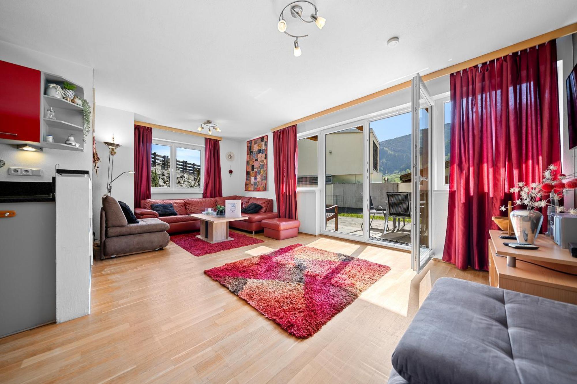 Apartment Tauernblick Top3 By Four Seasons Apartments Капрун Экстерьер фото